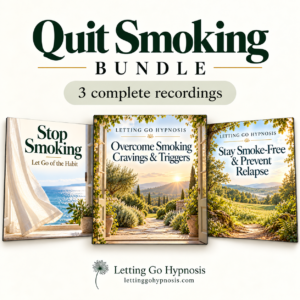 Quit Smoking Bundle — Stop Smoking, Overcome Smoking Cravings and Triggers, and Stay Smoke-Free and Prevent Relapse.